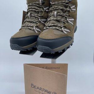 BEARPAW Women's Tallac Multiple Colors | Women's Bootie | Women's Hiker Boot 10